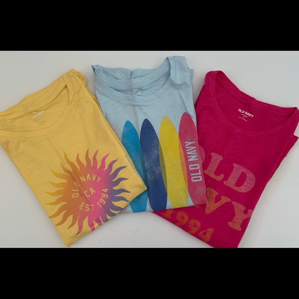 Bundle of 3 Tank Tops